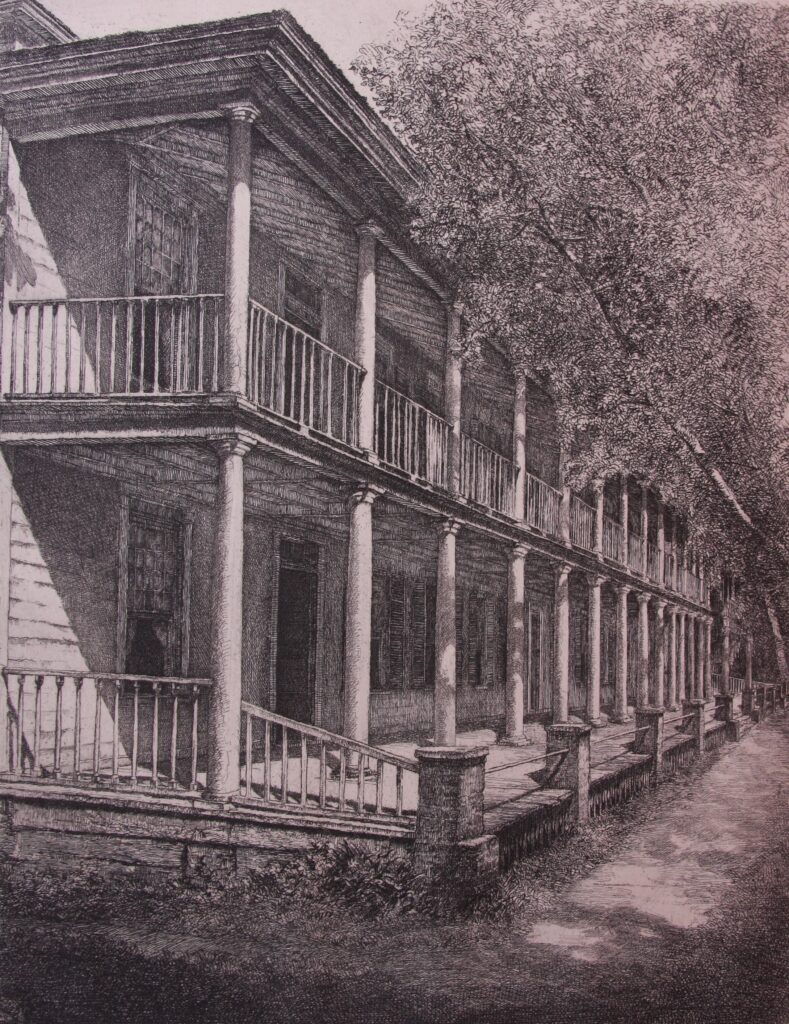 Orr Davis House, Beaufort